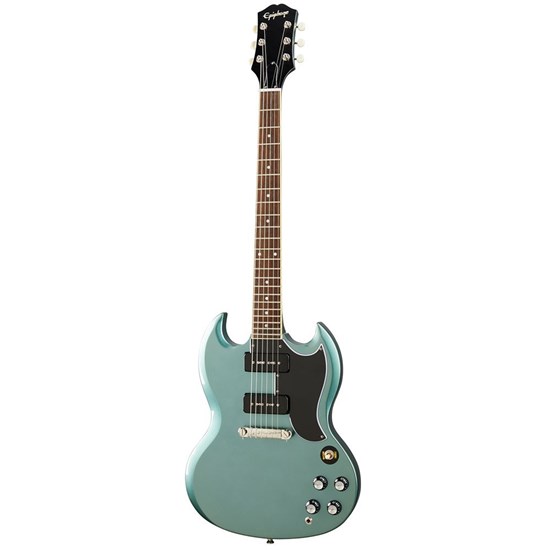 Epiphone SG Special P-90 Electric Guitar (Faded Pelham Blue)