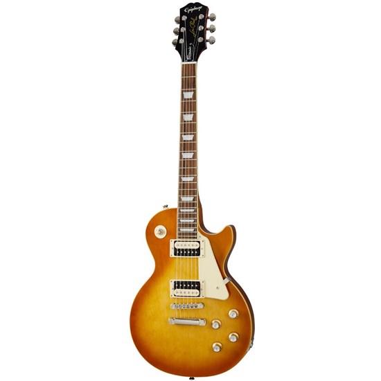 Epiphone Les Paul Classic (Honey Burst)