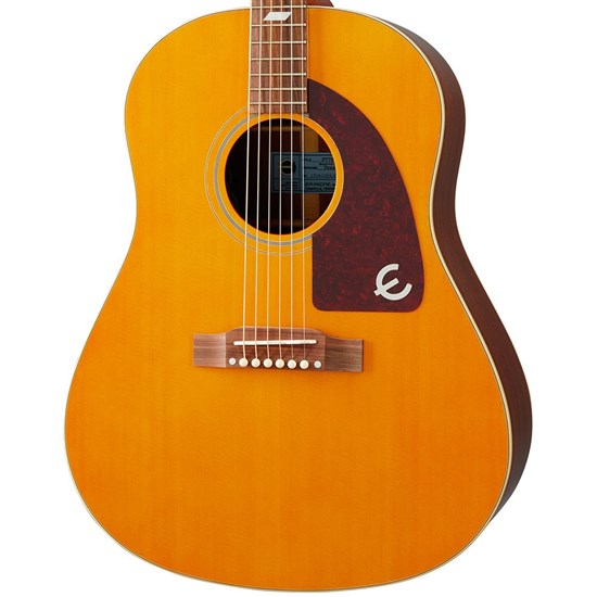 Epiphone Masterbilt Texan (Antique Natural Aged)