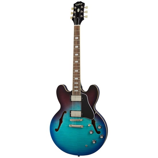 Epiphone ES-335 Figured (Blueberry Burst)