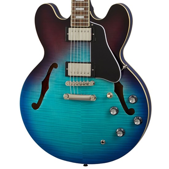 Epiphone ES-335 Figured (Blueberry Burst)