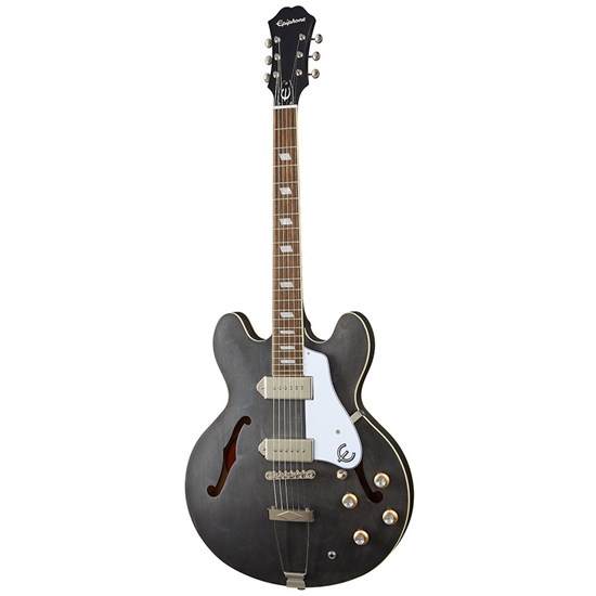 Epiphone Casino Worn - (Worn Ebony)