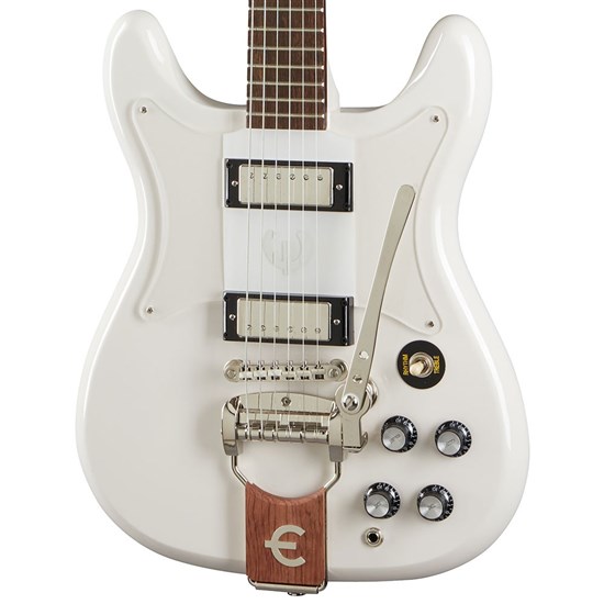 Epiphone Crestwood Custom (Polaris White)