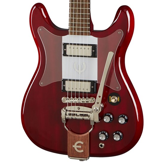 Epiphone Crestwood Custom (Cherry)