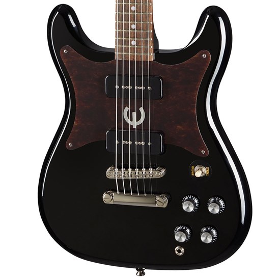 Epiphone Wilshire P-90S (Ebony)