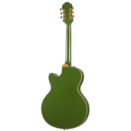 Epiphone Emperor Swingster Hollowbody Electric Guitar (Forest Green Metallic)