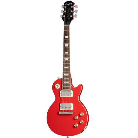 Epiphone Power Players Les Paul w/ Gig Bag, Strap, Picks & Cable (Lava Red)