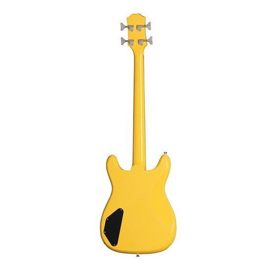 Epiphone Newport Bass (Sunset Yellow)