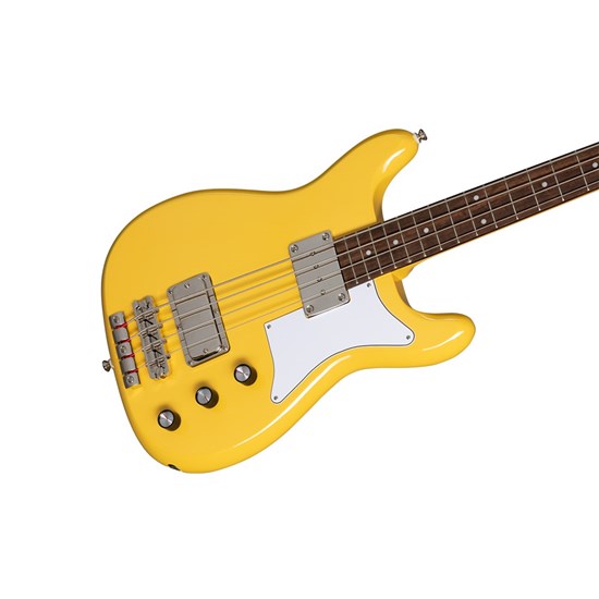 Epiphone Newport Bass (Sunset Yellow)