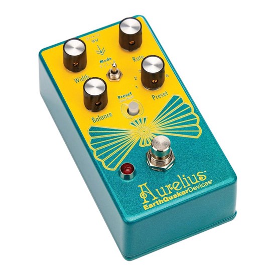 Earthquaker Devices Aurelius Tri Voice Chorus