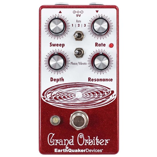 Earthquaker Devices Grand Orbiter Phase Machine V3