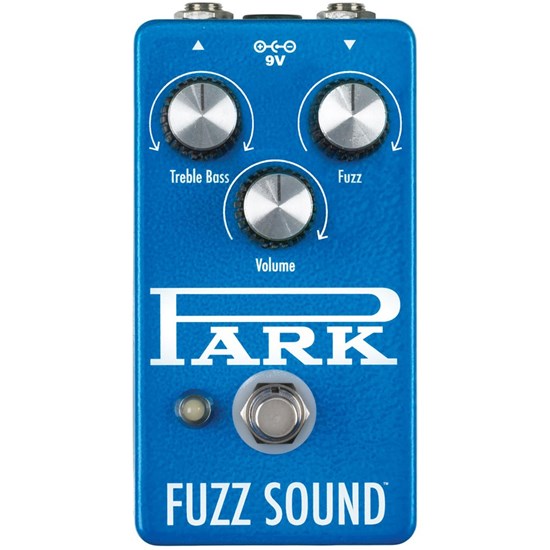 Earthquaker Devices Park Fuzz Sound