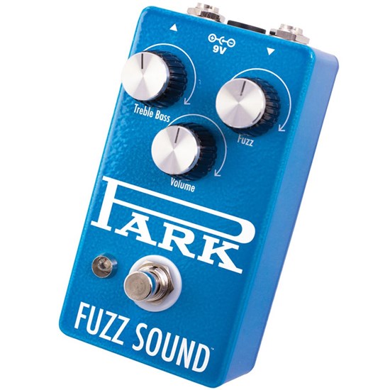 Earthquaker Devices Park Fuzz Sound