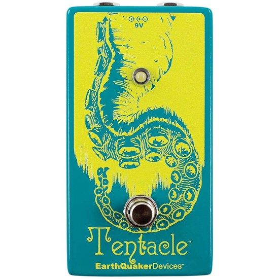 Earthquaker Devices Tentacle Analog Octave Up V2