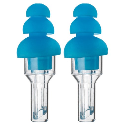 Etymotic ETY Plugs ER20 High Fidelity Earplugs (Standard) (Blue)