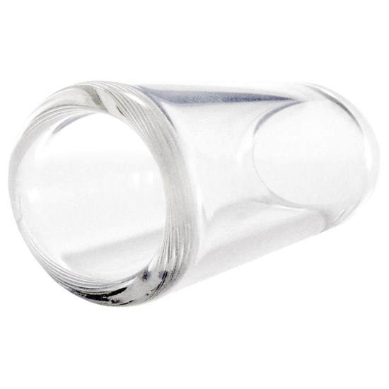 Ernie Ball Glass Guitar Slide - (Medium)