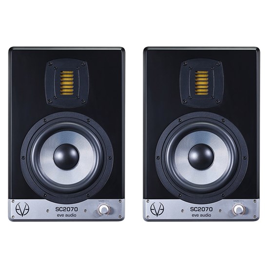 EVE Audio SC2070 2-Way 6.5