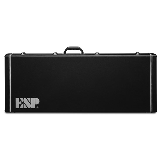 ESP 30HZB MH 7-String / Baritone Form Fit Case for B-7 & SC-607B Models