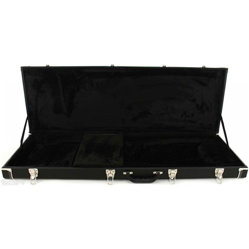 ESP 30HZB MH 7-String / Baritone Form Fit Case for B-7 & SC-607B Models