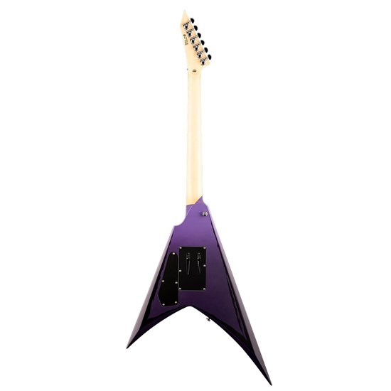 ESP LTD Alexi Laiho Ripped (Purple Fade Satin w/ Ripped Pinstripes)