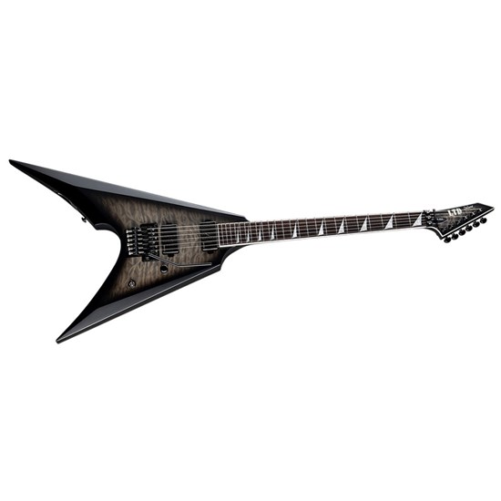 ESP LTD ARROW-1000 (Charcoal Burst Satin)