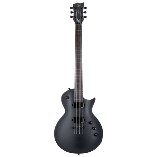 ESP EC-1000 Baritone (Charcoal Metallic Satin)