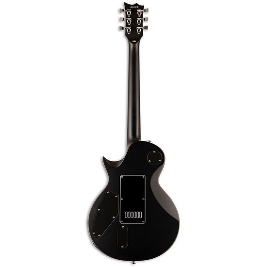 LTD EC-1000 Evertune w/ EMG Pickups & Evertune F Model Bridge (Black Satin)