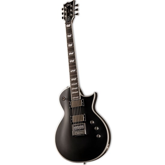 LTD EC-1000 Evertune w/ EMG Pickups & Evertune F Model Bridge (Black Satin)