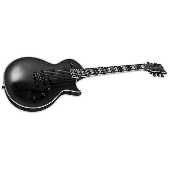 ESP LTD EC-1000S Fluence BLK w/ Fishman Fluence Pickups