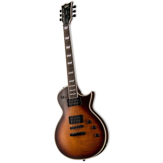 LTD EC-1000T CTM (Tobacco Sunburst Satin)