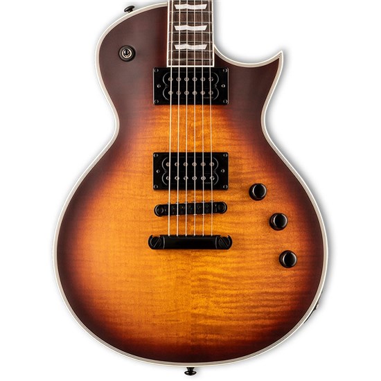 LTD EC-1000T CTM (Tobacco Sunburst Satin)