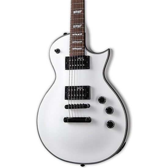 ESP LTD EC-256 Eclipse Electric Guitar (Snow White)