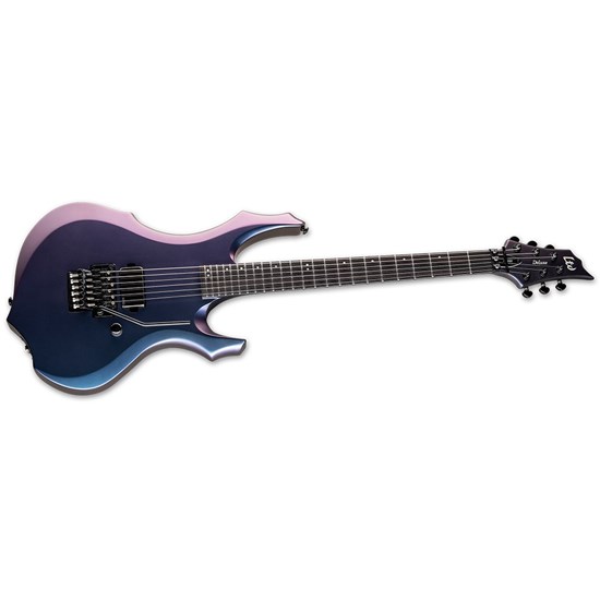 ESP LTD F-1001 (Violet Andromeda Satin)