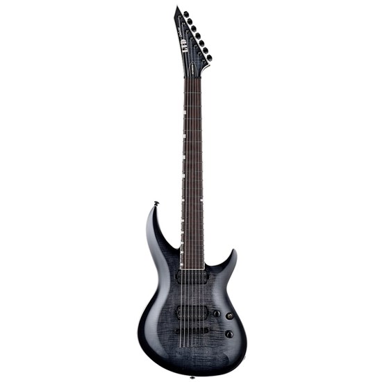 ESP H3-1007 Baritone (See Thru Black Sunburst)