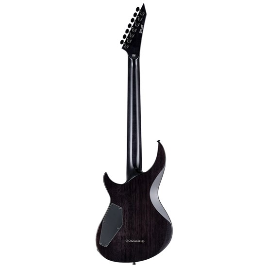 ESP H3-1007 Baritone (See Thru Black Sunburst)