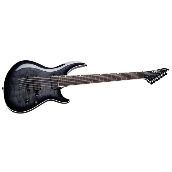 ESP H3-1007 Baritone (See Thru Black Sunburst)