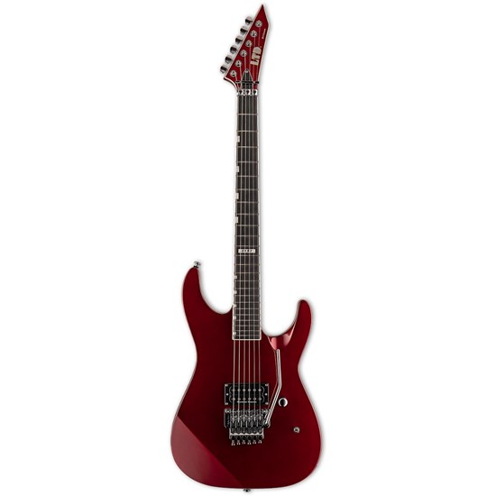 ESP LTD M-1 Custom '87 (Candy Apple Red)