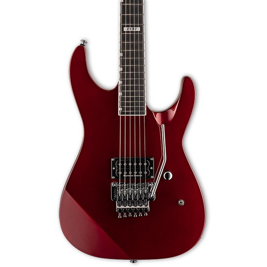 ESP LTD M-1 Custom '87 (Candy Apple Red)