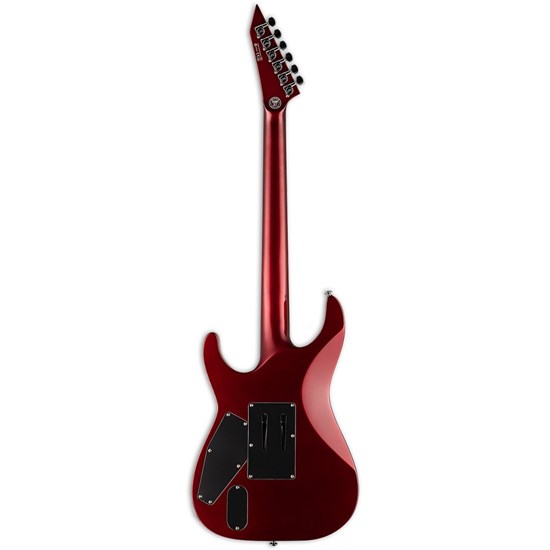 ESP LTD M-1 Custom '87 (Candy Apple Red)