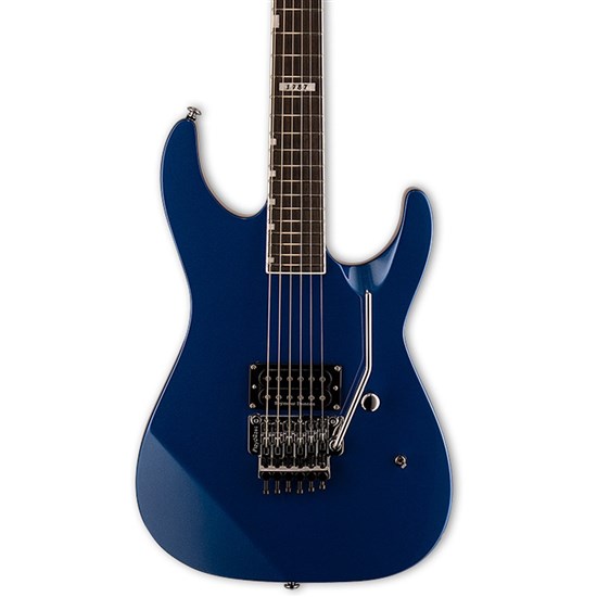 ESP LTD M-1 Custom '87 Electric Guitar w/ Floyd Rose (Dark Metallic Blue)