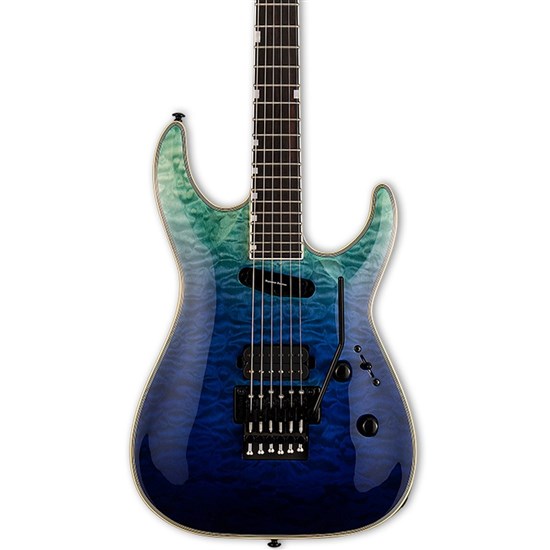 ESP LTD MH-1000HS MH Series Guitar w/ Floyd Rose 1000SE (Violet Shadow Fade)