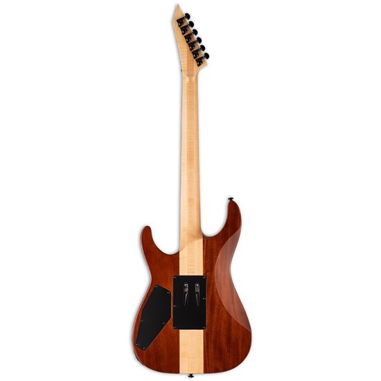 ESP LTD MH-1000HS MH Series Guitar w/ Floyd Rose 1000SE (Violet Shadow Fade)