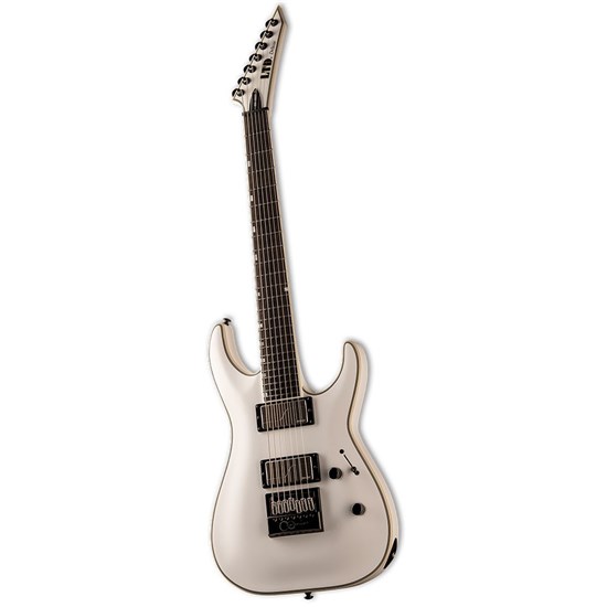 ESP LTD MH-1007 Evertune 7-String w/ Fishman Fluence Pickups (Snow White)