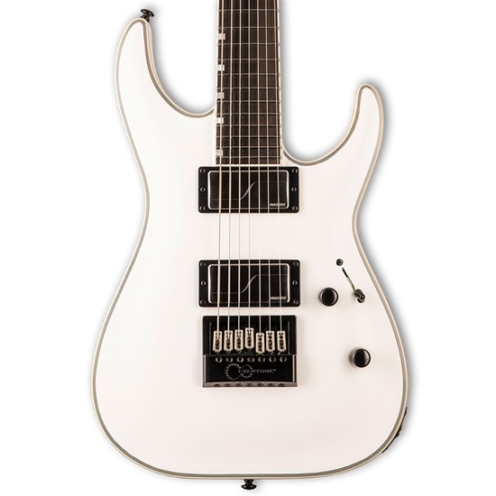 ESP LTD MH-1007 Evertune 7-String w/ Fishman Fluence Pickups (Snow White)