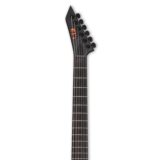 ESP LTD RM-600 BMS Reba Meyers Signature w/ EMG 81 (Black Marble Satin)