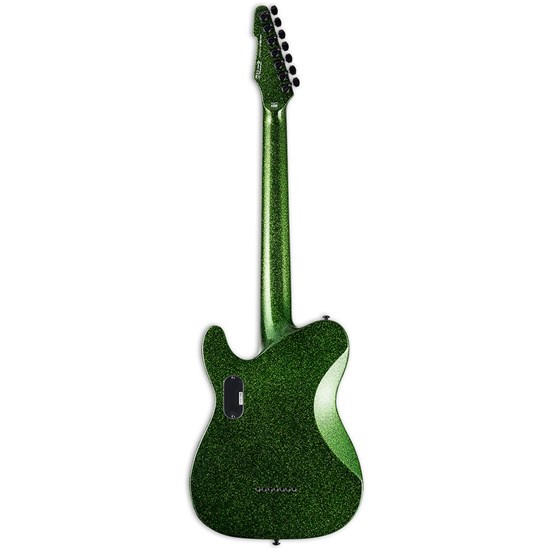 ESP LTD SCT-607 Baritone 7-String Stephen Carpenter Signature (Green Sparkle)