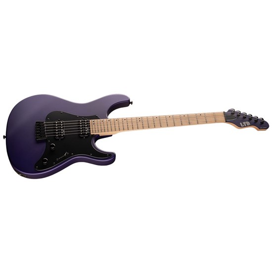 ESP LTD SN-200HT Electric Guitar (Deep Metallic Purple Satin)