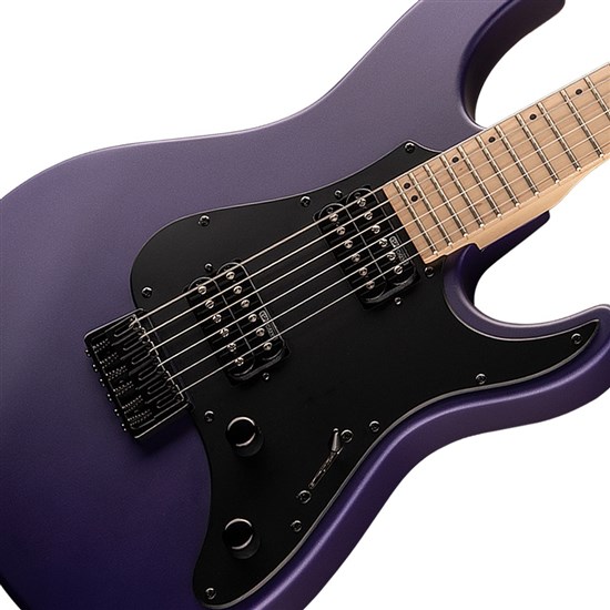 ESP LTD SN-200HT Electric Guitar (Deep Metallic Purple Satin)