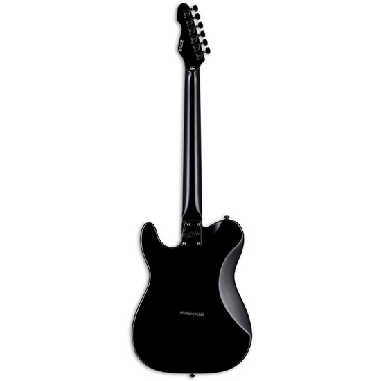 ESP LTD TE-200 Electric Guitar (Black)