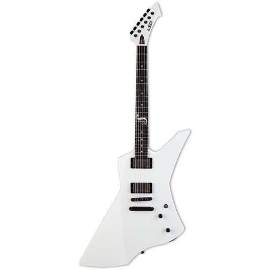 ESP LTD Snakebyte James Hetfield Signature (Snow White)